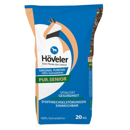 Höveler Puritan Senior 20 kg Grain-Free