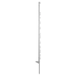 Horizont 'SMART post' Plastic Post White 145 cm with 13 Eyelets 5 Pieces