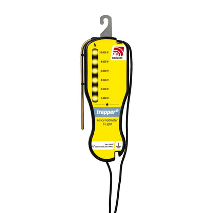 horizont Zaunprüfer „trapper® 6 Light“
