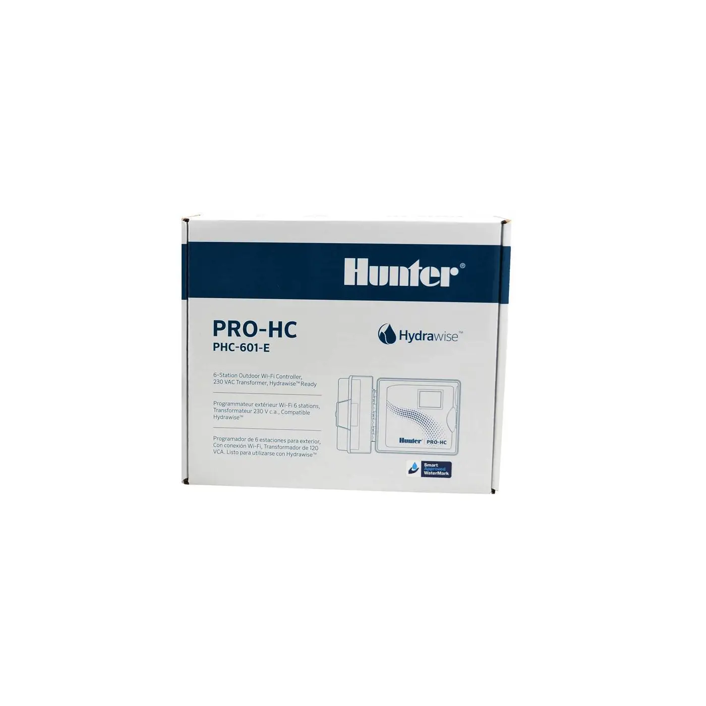 Hunter Steuergerät PRO-HC 601e