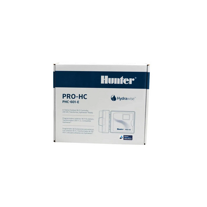 Hunter Steuergerät PRO-HC 601e