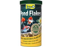 Tetra Pond Flakes
