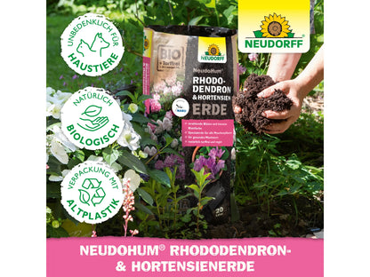 Neudorff Bio Rhododendronerde & Hortensien 20 liter
