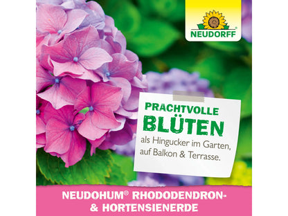 Neudorff Bio Rhododendronerde & Hortensien 20 liter