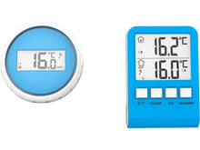 Summer Fun Digitaler Funk Pool Thermometer