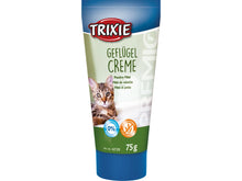 Trixie Premio Geflügelcreme für Katzen 75 g