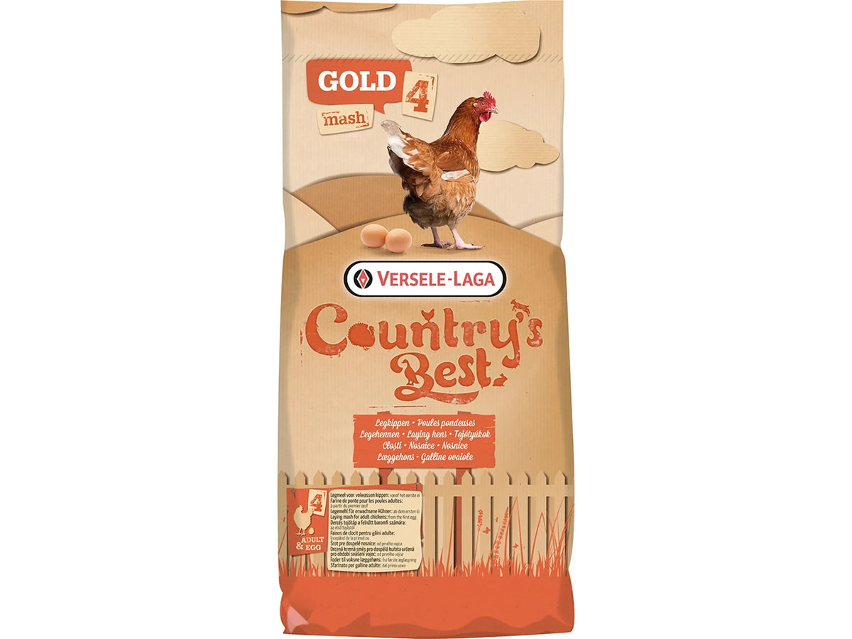 Versele Laga Gold 4 Mash Laying Meal
