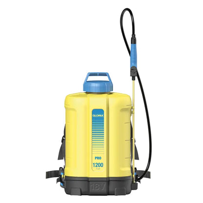 Gloria Pro 1200 Li-On, Akku-Drucksprühgerät 12 l