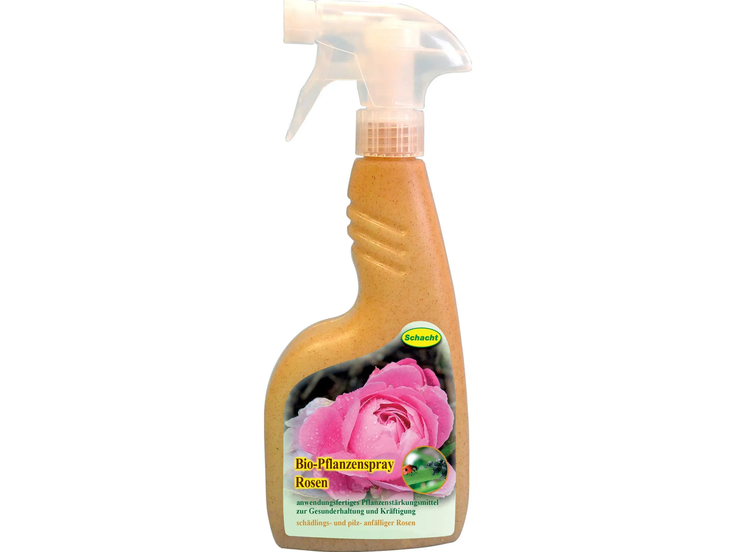 Schacht Bio-Pflanzenspray 500 ml