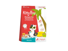 Kittiy Bay Ecological Cat Litter 10 L