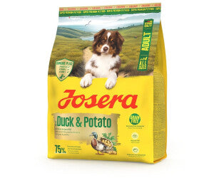 Josera Junior Duck & Potato