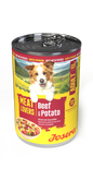 Josera Meat Lover Menu Beef with Potato 400g