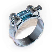 Agricultural irrigation clamp
