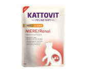 Kattovit Niere/Renal Paté mit Huhn