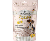 Landsnack Dog Hundepopcorn mit Leber & Grünlippmuschel