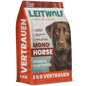 Leitwolf Mono Horse Pferd und Kartoffel