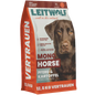 Leitwolf Mono Horse Pferd und Kartoffel