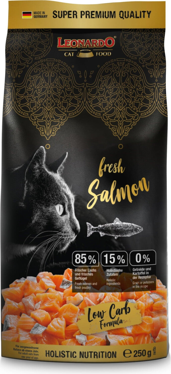 LEONARDO Fresh Meat fresh Salmon