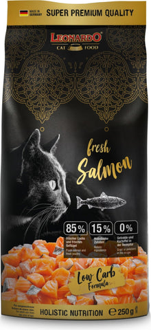 LEONARDO Fresh Meat fresh Salmon