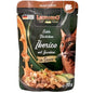 Leonardo Nassfutter Delight in Sauce - Echte Stückchen Iberico mit Zucchini 70g