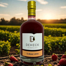 Deheck Erdbeer Limes Likör
