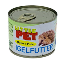 Little Pet Igeldosenfutter Huhn & Pute 200 g