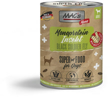 MAC´s Dog Mono Insekten 180 g