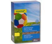 Manna Rasensamen Spiel- und Sportrasen