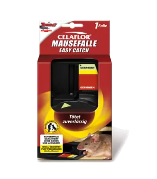 Substral Celaflor® Mausefalle EasyCatch 2 Fallen
