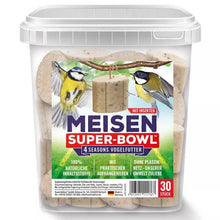 Delicia Meisen Super-Bowl with Insects 30-piece Bucket