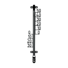 Metaltex Filigree Indoor and Outdoor Thermometer