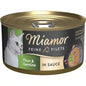 Miamor Feine Filets in Sauce Thun & Gemüse - Dose 85 g