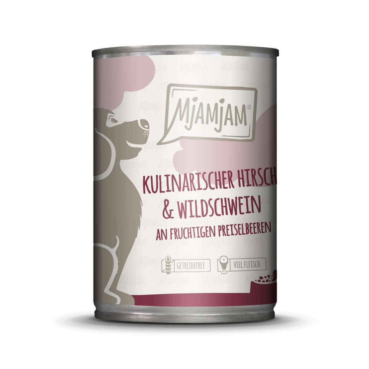 MjAMjAM - Culinary Deer & Wild Boar with Cranberries