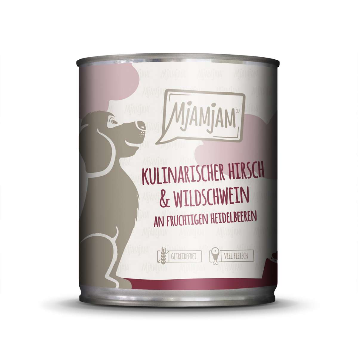 MjAMjAM - Culinary Deer & Wild Boar with Cranberries