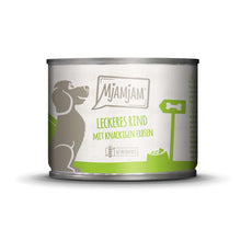 MjAMjAM - delicious beef with boiled potatoes and crunchy peas