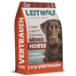 Leitwolf Mono Horse Pferd und Kartoffel