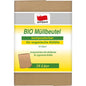 QuickPack Bio-Beutel kompostierbar, ca. 10 l, 10 Stück