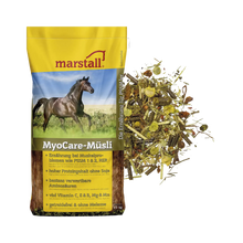 Marstall MyoCare Müsli 15 kg bei Muskelprobleme wie PSSM