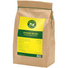 Nösenberger Ginkoblätter 1 kg