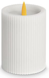 LED Echtwachskerze batteriebetrieben