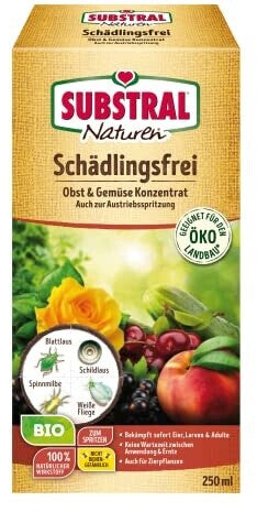Evergreen Naturen Pest-Free Fruit & Vegetable Concentrate