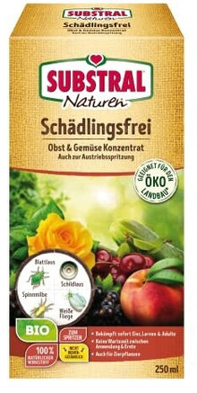 Evergreen Naturen Pest-Free Fruit & Vegetable Concentrate