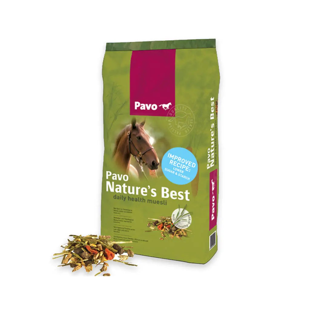 Pavo Nature's Best 15kg