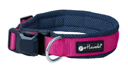 Petlando Magnetech Collar anthracite/petrol