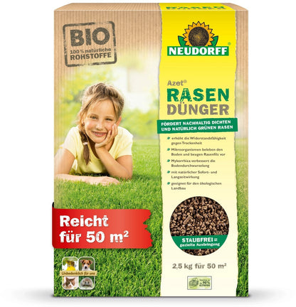 Neudorff Azet Rasen Dünger