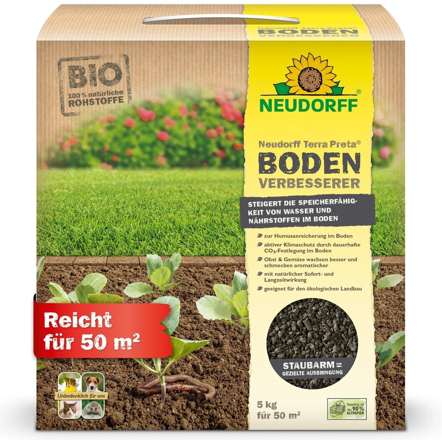Neudorff Organic Soil Enhancer