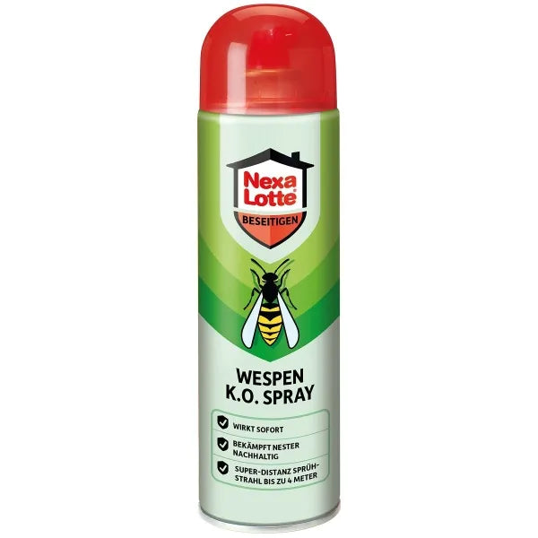Evergreen Nexa-Lotte Wespen K.O Spray