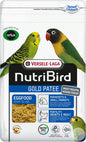 Gold Patee Budgie 1 kg