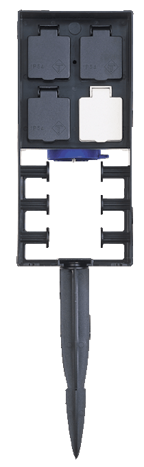 Oase Gartensteckdose InScenio FM-Master 2