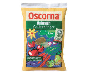 Oscorna Animalin Gartendünger